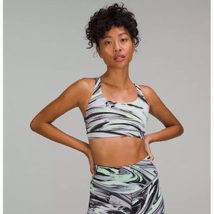 lululemon Energy Bra
Medium Support, B–D Cups